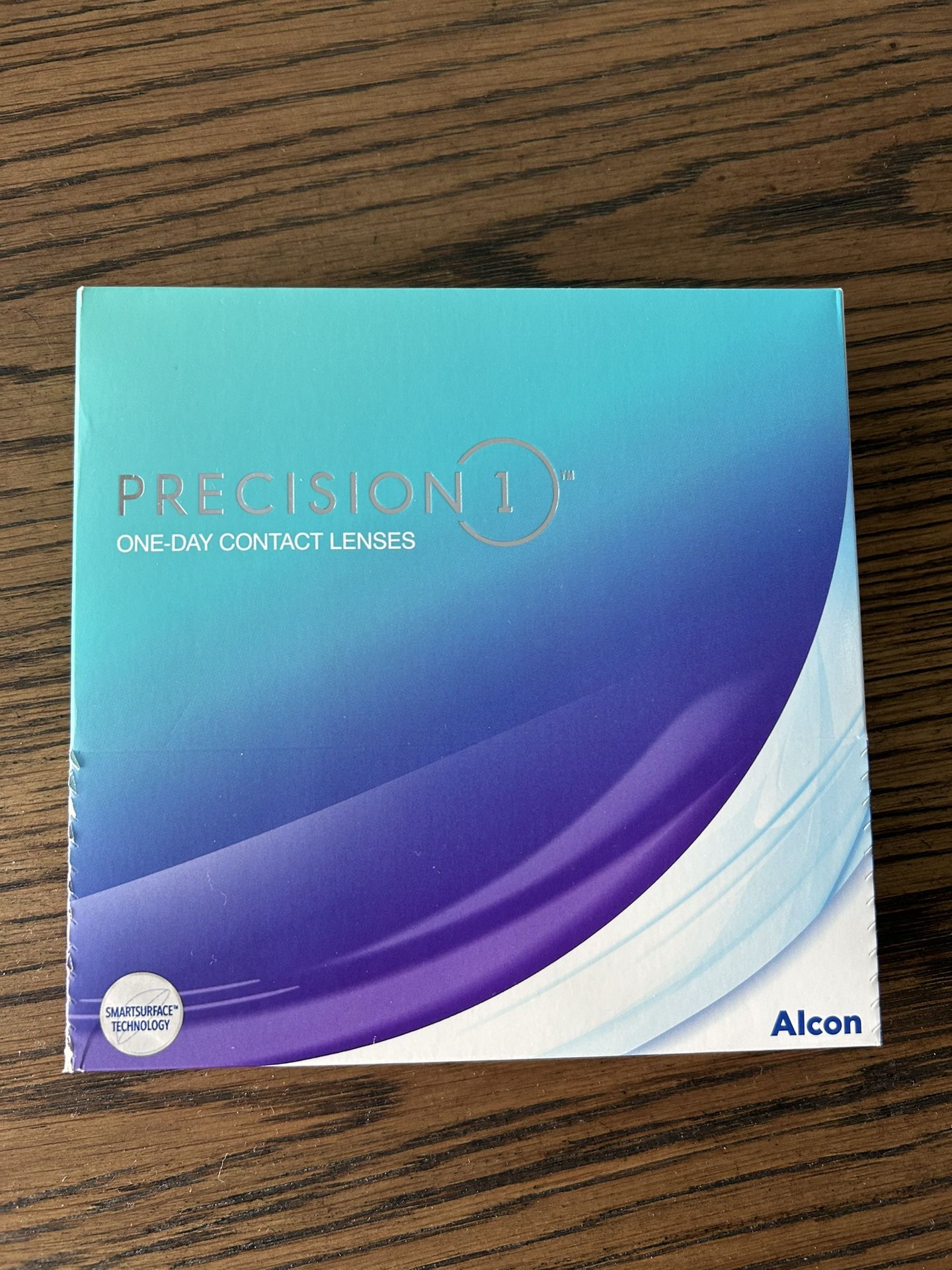 Precision 1 One Day Contact Lenses
