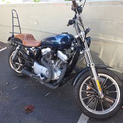2005 harley davidson sportster 883