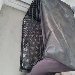 Medium Dog Crate