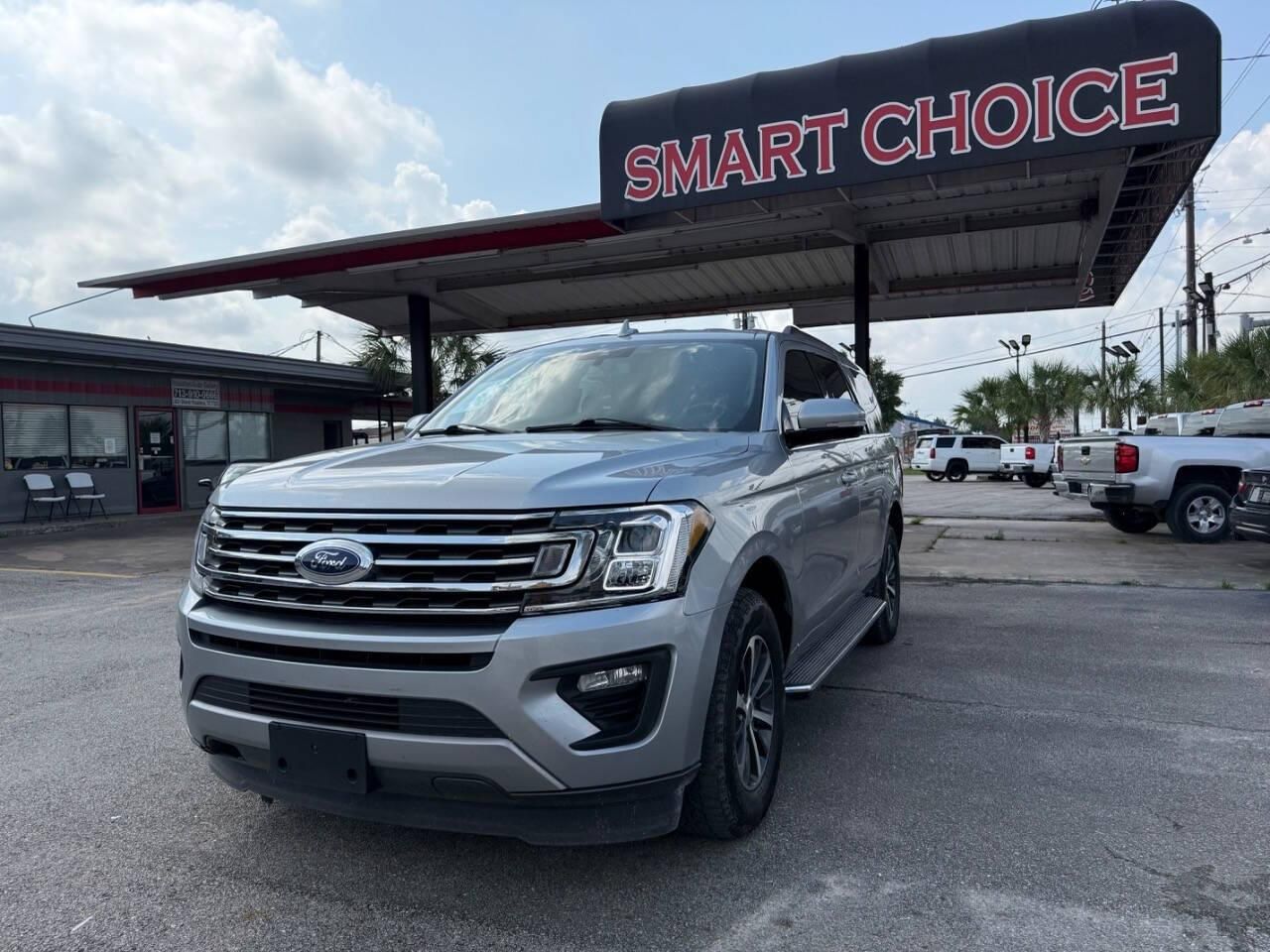 2020 Ford Expedition