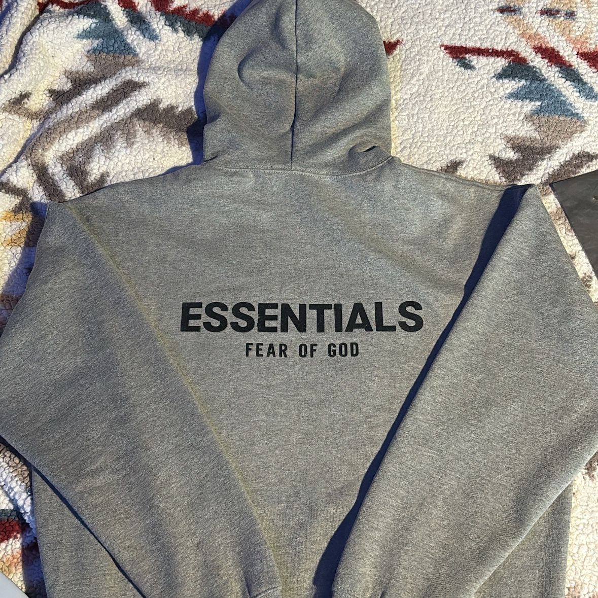 essentials hoodie 