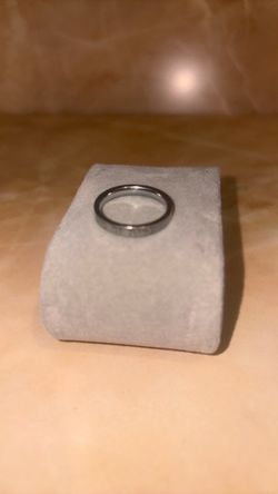 .925 Ring with Foreign Writing