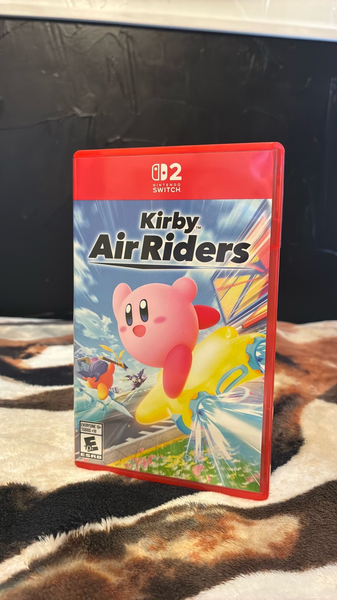 Kirby Air Riders (Switch 2)