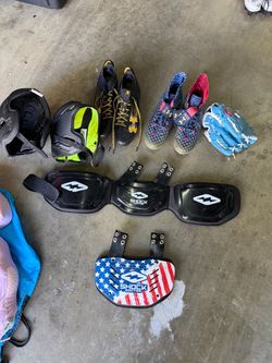 Sports gear