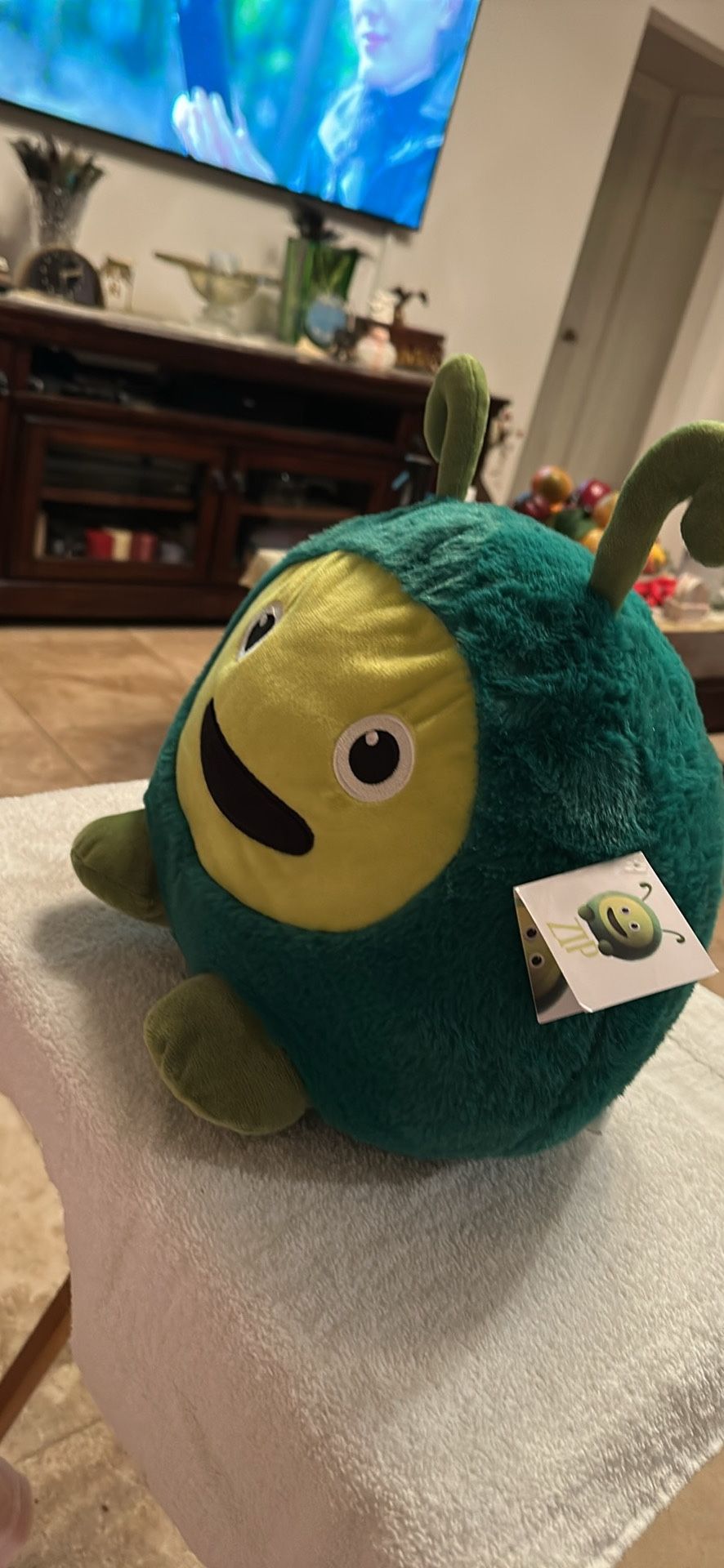 New Zip Imagimals-daughter Gave it to me. Pd. $19.99 