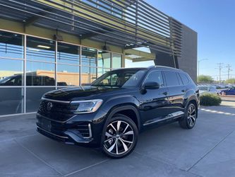 2024 Volkswagen Atlas