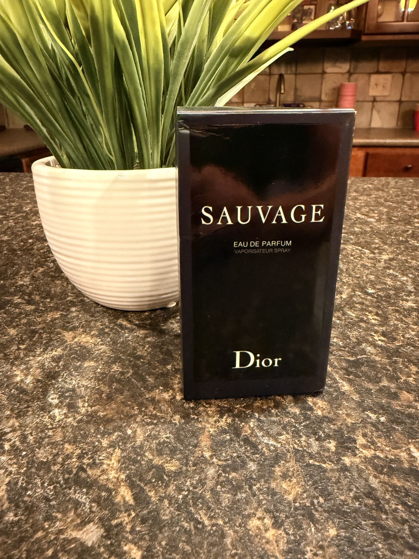 dior sauvage eau de parfum cologne 100ml