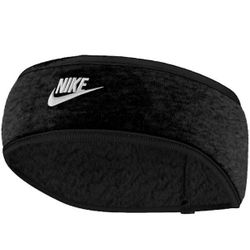 Nike Mens Club Fleece Headband - Black #C1390