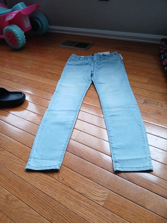 Girl jeans from Forever 21 Kids