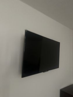 SONY 48” CLASS (47.6” DIAG.) SMART LED HDTV)