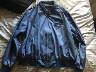 VINTAGE MEMBERS ONLY WINDBREAKER