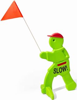 Step2 Kid Alert Street Safety Sign