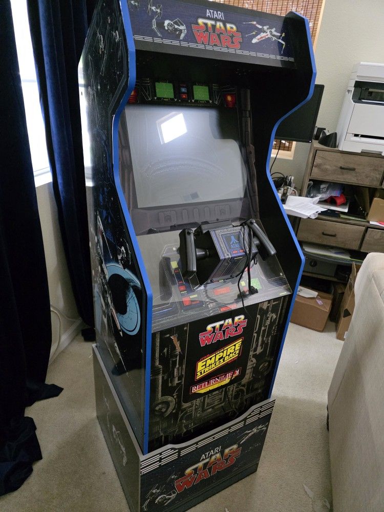 Arcade 1up Star Wars Cabinet (Please Read)