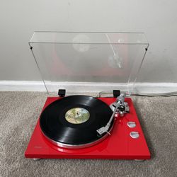 Teac TN-300 Record Player Turntable
