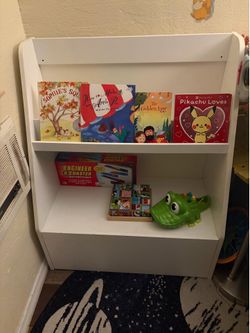 Ikea bookshelf