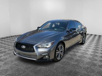 2024 INFINITI Q50