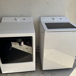 Washer And Fryer