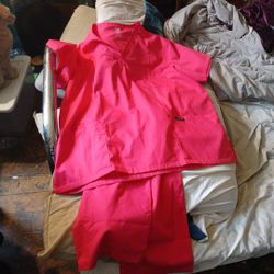 Scrub Uniforms 