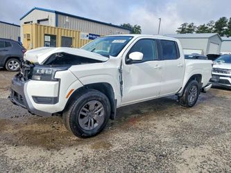 2026 Nissan Frontier Crew Cab