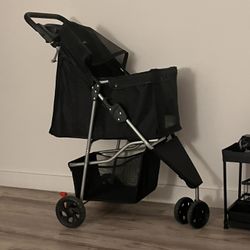 Cat Stroller Great Condition!