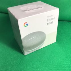 Google Home Mini (charcoal)