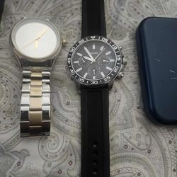 Fossil Watches 