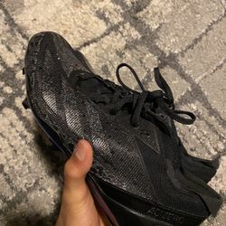 adidas adizero electric speed juice football cleats black