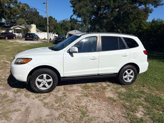 2008 Hyundai Santa FE