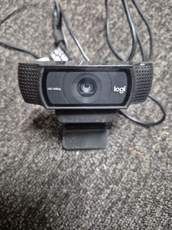 Logi Desktop Camera 