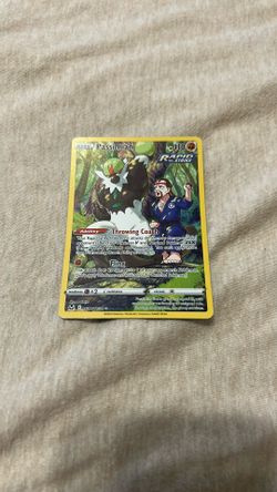 2022 POKEMON SWORD & SHIELD SILVER TEMPEST TG08 FULL ART/PASSIMIAN