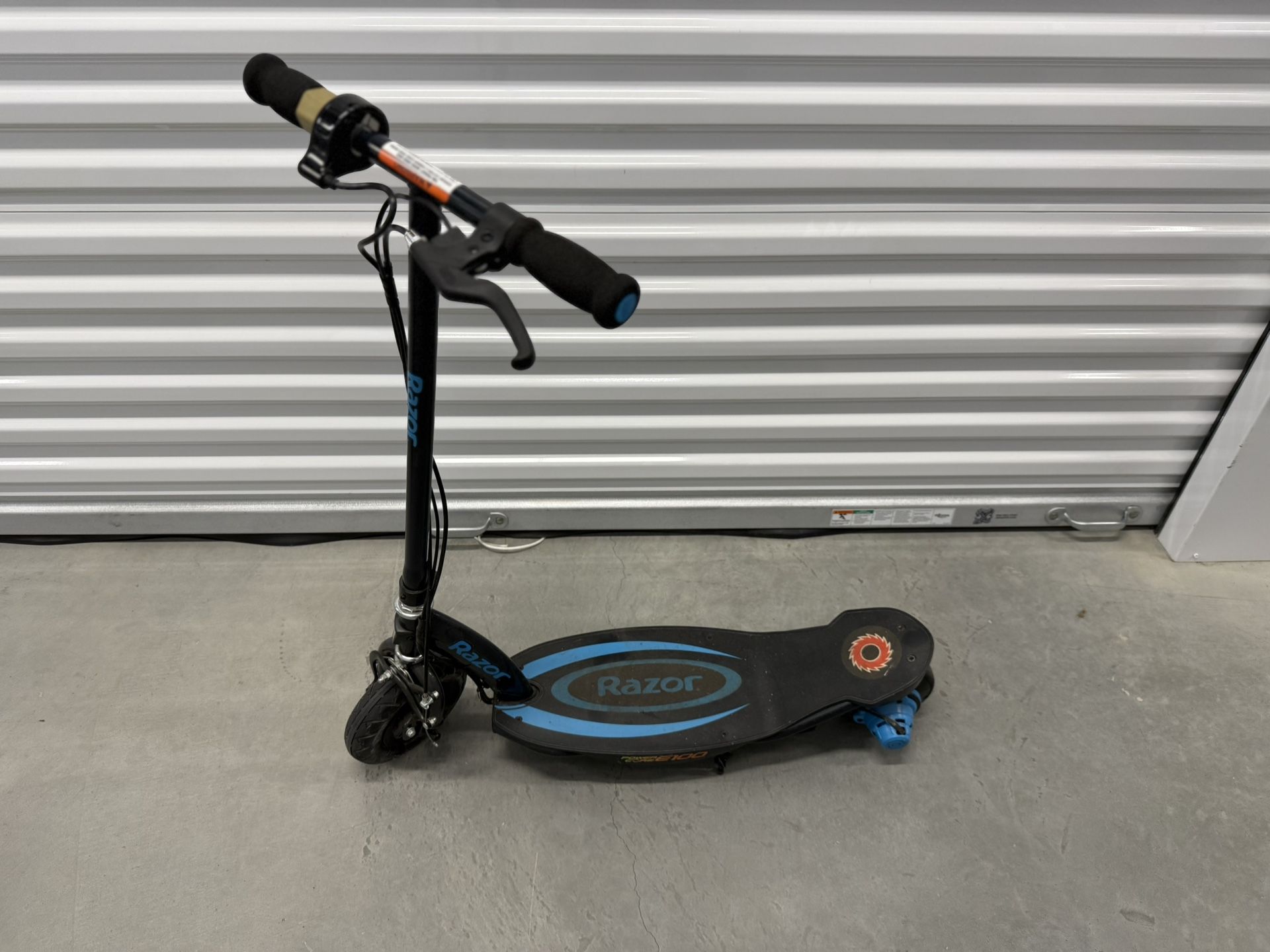 Razor Electric Scooter