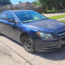 2012 Chevy Malibu 