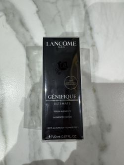 Lancôme Génifique Ultimate Serum - 20mL, New with Seal 
