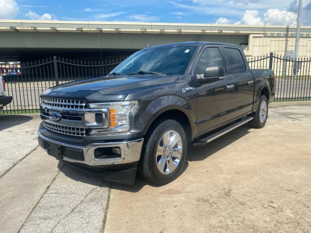 2018 Ford F150 SuperCrew Cab