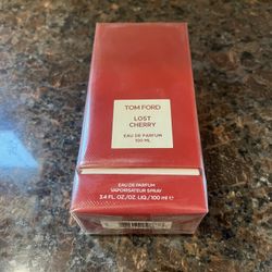Tom Ford Lost Cherry 100ml Bottle 