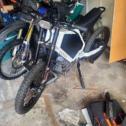 EMtb Ebike Stealth Bomber E Mountain Bike Beach Cruiser 