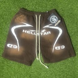 Hell Star Shorts