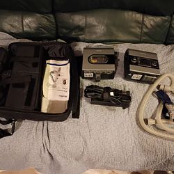 C-pap machine