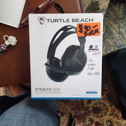 Turtle Beach Gaming Headset Bluetooth ONLY.