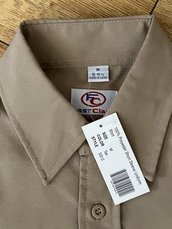 Uniform Short Sleeve Shirt (Medium)