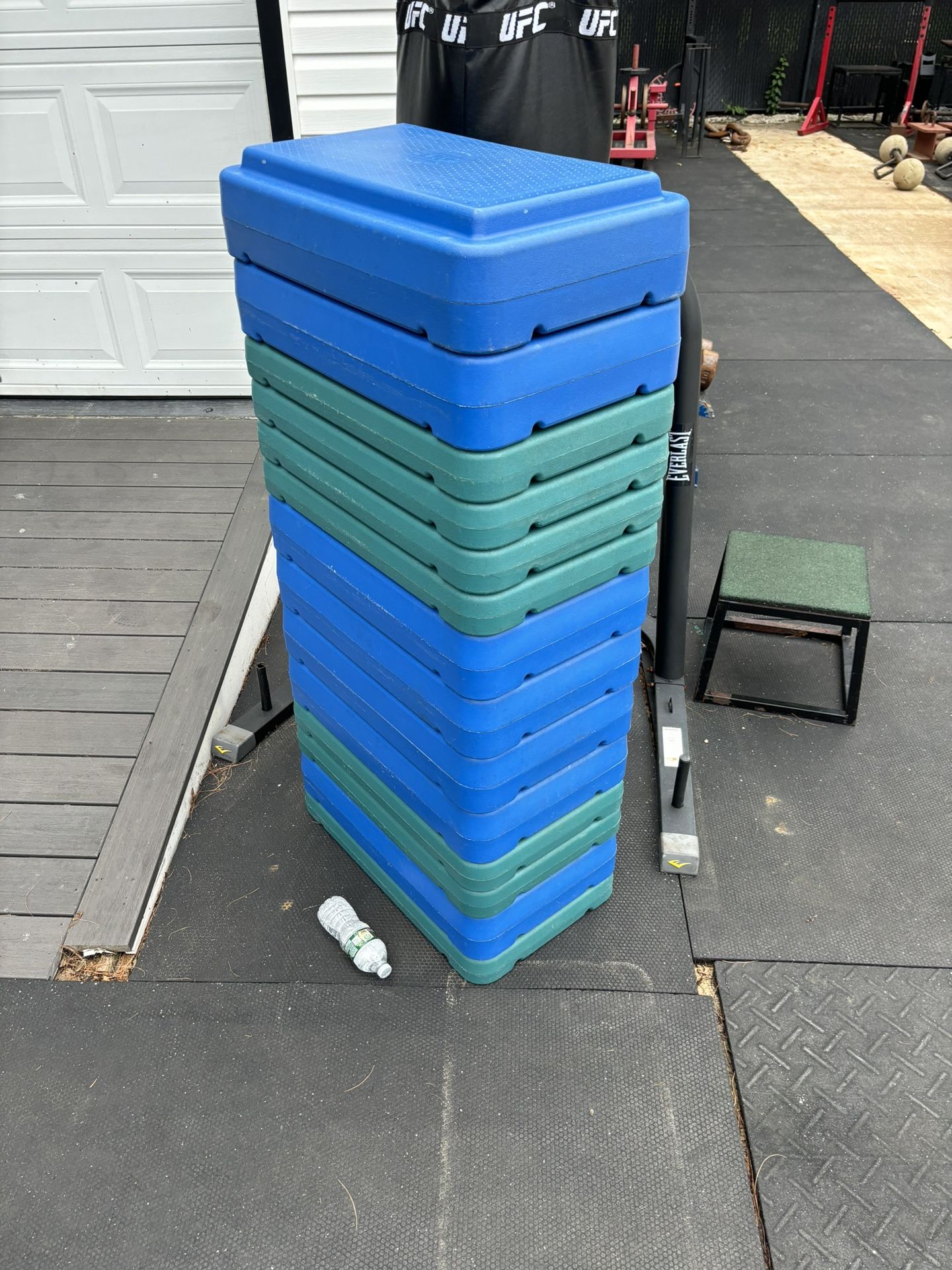 Step Up Boxes