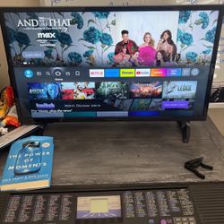 Insignia Fire TV 24 Inch 