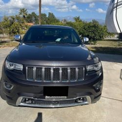2014 Jeep Grand Chrokee