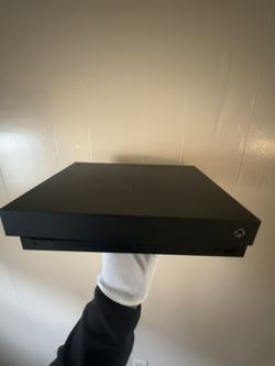 Xbox one x