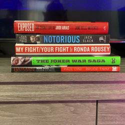 Lot Of Books Or Individual 