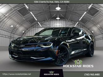 2018 Chevrolet Camaro