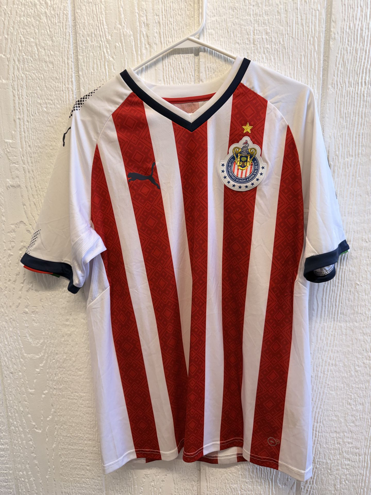 Jersey chivas