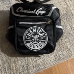 Chemical Guys Dumpy Bag 