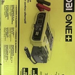 RYOBI ONE+ 18V 1000-Watt Max 12-Volt Automotive Power Inverter