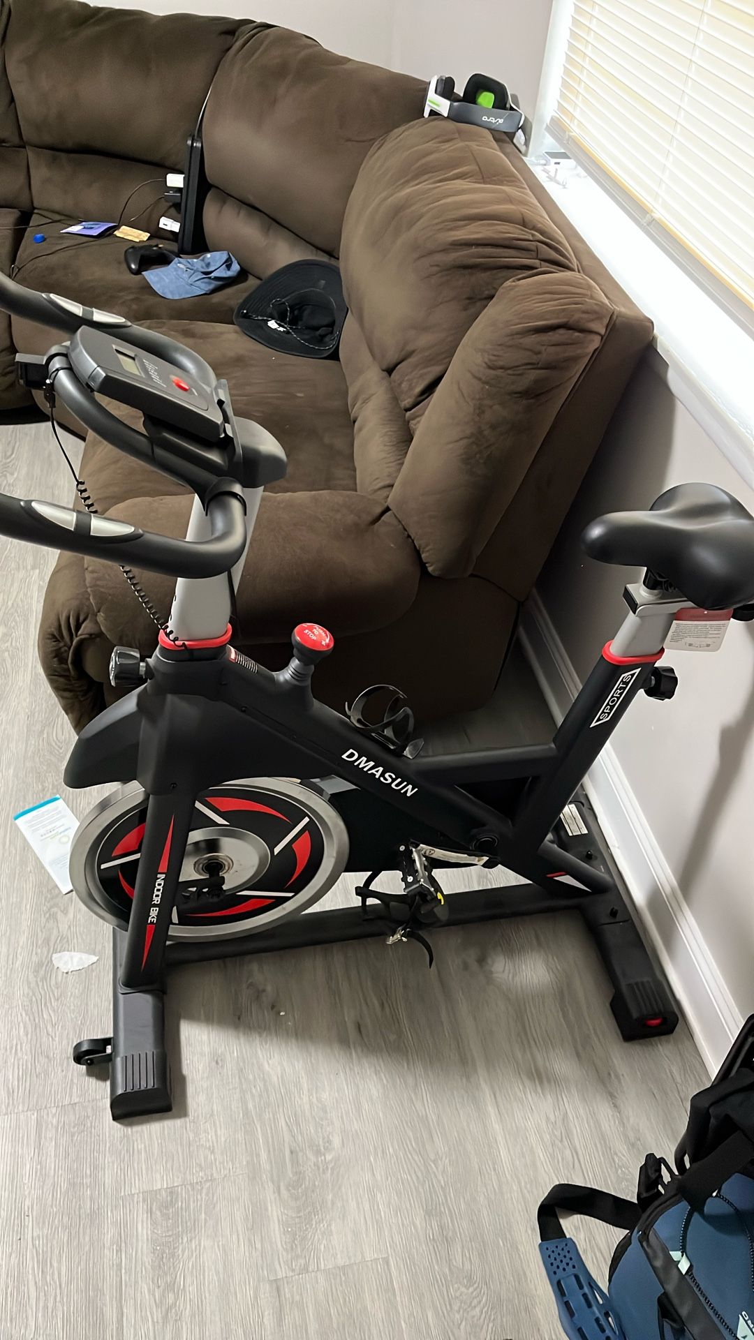 Exercise Bike